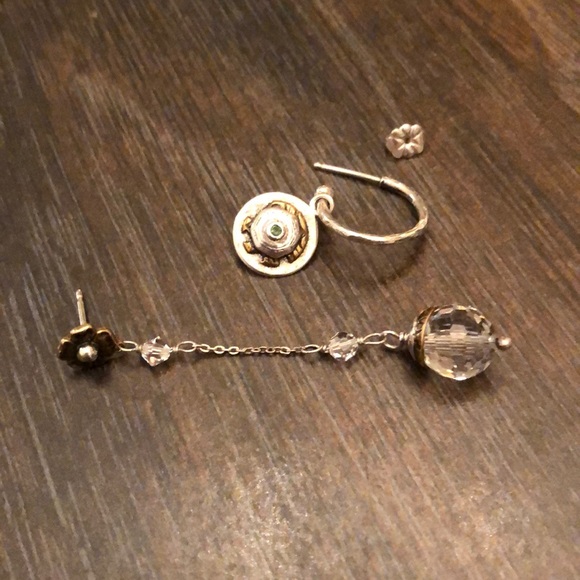 Beautiful BETH ORDUNA earrings - Picture 2 of 15